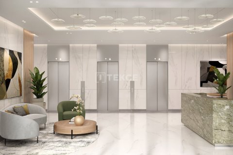 Купить квартиру в Джабаль-Али, Дубай: 2 спальни, 98м², № 90189 - фото 8