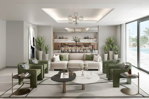 Купить квартиру в Джабаль-Али, Дубай: 2 спальни, 98м², № 90189 - фото 3