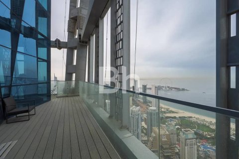 Снять в аренду квартиру в Дубай Марине, Дубай: 4 спальни, 312м², № 56776 - фото 6