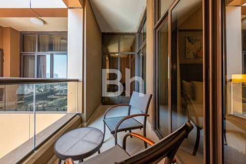 Снять в аренду апартаменты в отеле в Dubai Internet City, Дубай: 2 спальни, 112м², № 56773 - фото 5