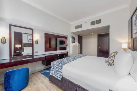 Снять в аренду апартаменты в отеле в Dubai Internet City, Дубай: 2 спальни, 112м², № 56773 - фото 13