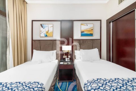 Снять в аренду апартаменты в отеле в Dubai Internet City, Дубай: 2 спальни, 112м², № 56773 - фото 12