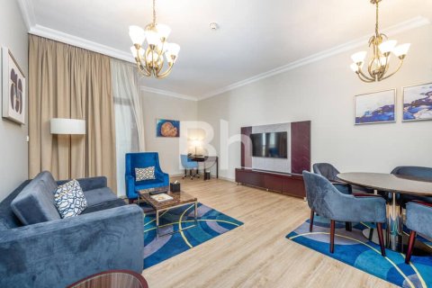 Снять в аренду апартаменты в отеле в Dubai Internet City, Дубай: 2 спальни, 112м², № 56773 - фото 14