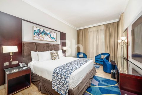 Снять в аренду апартаменты в отеле в Dubai Internet City, Дубай: 2 спальни, 112м², № 56773 - фото 6