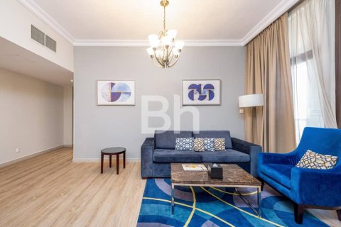 Снять в аренду апартаменты в отеле в Dubai Internet City, Дубай: 2 спальни, 112м², № 56773 - фото 8
