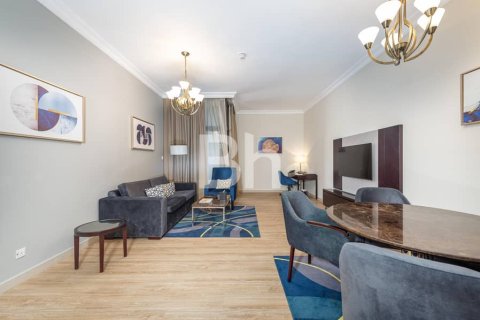 Снять в аренду апартаменты в отеле в Dubai Internet City, Дубай: 2 спальни, 112м², № 56773 - фото 15
