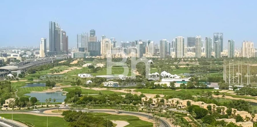 Apartamento en Jumeirah Lake Towers, Dubai, 2 dormitorios, 184 m², № 56774