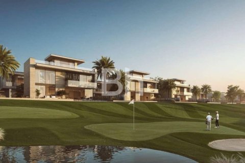 Villa in Jumeirah Golf Estates, Dubai 4 bedrooms, 567 sq.m. № 56775 - photo 1