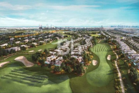 Villa in Jumeirah Golf Estates, Dubai 4 bedrooms, 567 sq.m. № 56775 - photo 12