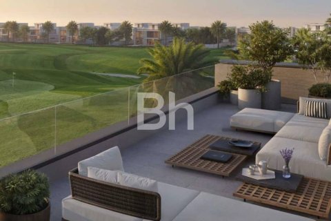 Villa in Jumeirah Golf Estates, Dubai 4 bedrooms, 567 sq.m. № 56775 - photo 11