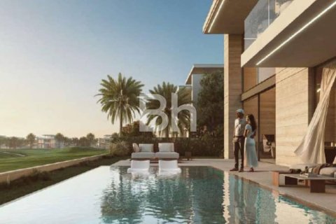 Villa in Jumeirah Golf Estates, Dubai 4 bedrooms, 567 sq.m. № 56775 - photo 15