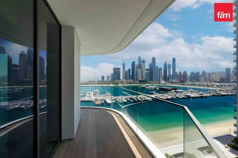 Apartment in PALACE RESIDENCES in Dubai Harbour, Dubai 3 bedrooms, 172.4 sq.m. № 31637 - photo 1