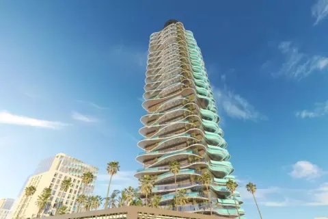Apartment in Dubai 4 bedrooms, 251 sq.m. № 31623 - photo 4