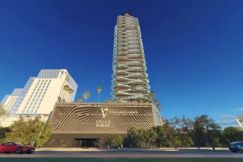 Apartment in Dubai 4 bedrooms, 251 sq.m. № 31623 - photo 2