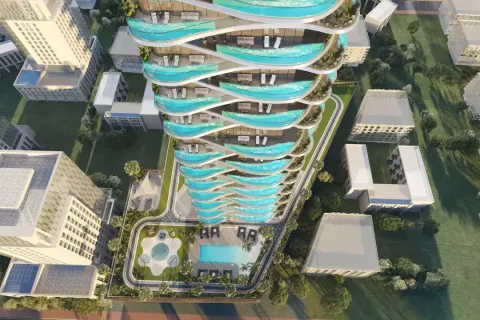 Apartment in Dubai 4 bedrooms, 251 sq.m. № 31623 - photo 5