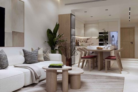 Apartamento en Bling Avenue 1 en Dubai South (Dubai World Central), Dubai, 1 dormitorio, 121.38 m², № 31634 - foto 6