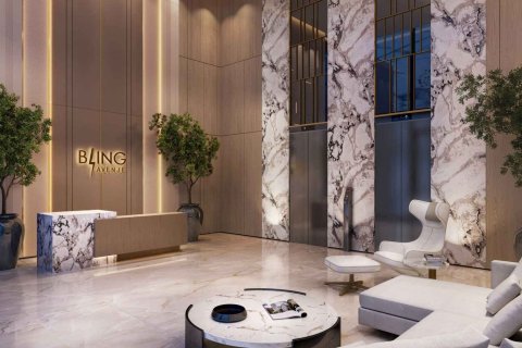 Apartamento en Bling Avenue 1 en Dubai South (Dubai World Central), Dubai, 1 dormitorio, 121.38 m², № 31634 - foto 1