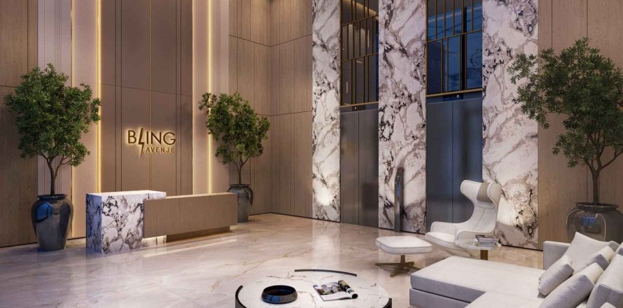 Apartamento en Bling Avenue 1 en Dubai South (Dubai World Central), Dubai, 1 dormitorio, 121.38 m², № 31634
