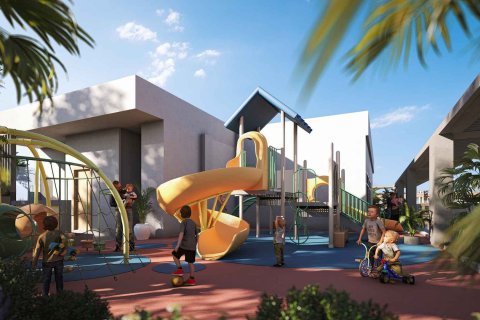 Apartamento en Bling Avenue 1 en Dubai South (Dubai World Central), Dubai, 1 dormitorio, 121.38 m², № 31634 - foto 3