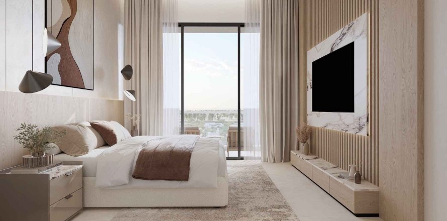 Apartamento en Bling Avenue 1 en Dubai South (Dubai World Central), Dubai, 1 dormitorio, 118.25 m², № 31636