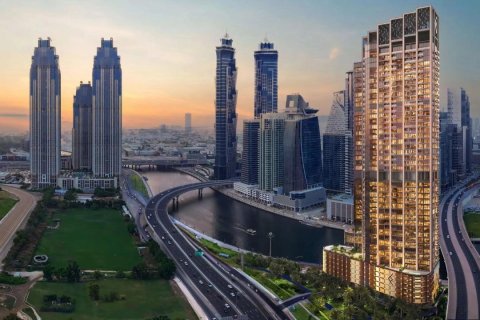 Apartamento en Business Bay, Dubai, 1 dormitorio, 98 m², № 31621 - foto 12