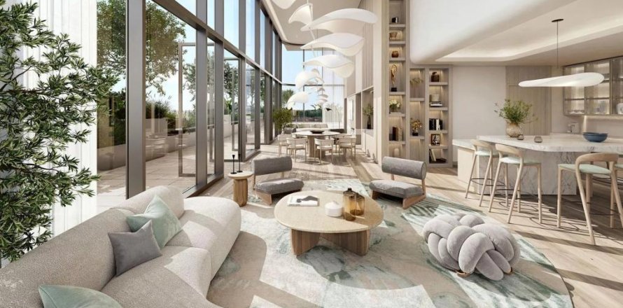 Apartamento en Business Bay, Dubai, 1 dormitorio, 98 m², № 31621