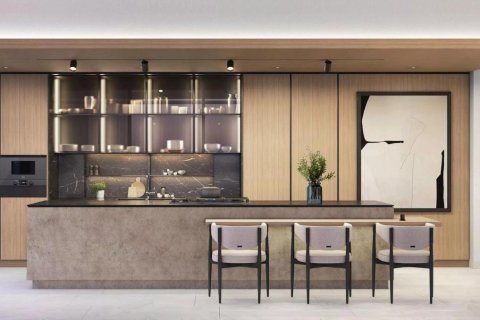 Apartamento en Business Bay, Dubai, 1 dormitorio, 98 m², № 31621 - foto 3