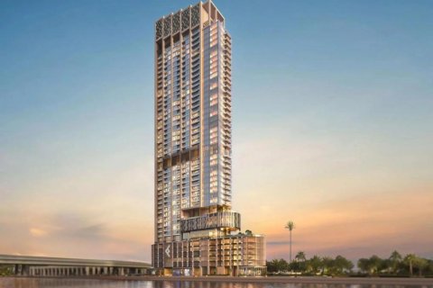 Apartamento en Business Bay, Dubai, 1 dormitorio, 98 m², № 31621 - foto 2