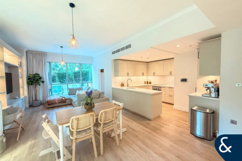 Apartamento en Downtown Dubai (Downtown Burj Dubai), Dubai, 2 dormitorios, 197 m², № 78172 - foto 3