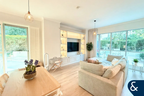 Apartamento en Downtown Dubai (Downtown Burj Dubai), Dubai, 2 dormitorios, 197 m², № 78172 - foto 2