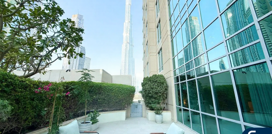 Apartamento en Downtown Dubai (Downtown Burj Dubai), Dubai, 2 dormitorios, 197 m², № 78172