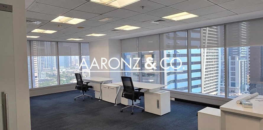 Bureau à Jumeirah Lake Towers, Dubai, 168.1 m², № 78171