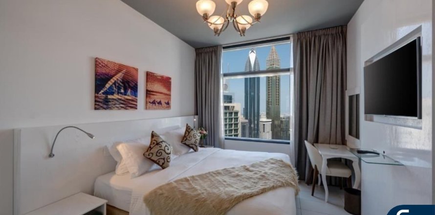 Apartment in DIFC, Dubai 1 bedroom, 82 sq.m. № 78173