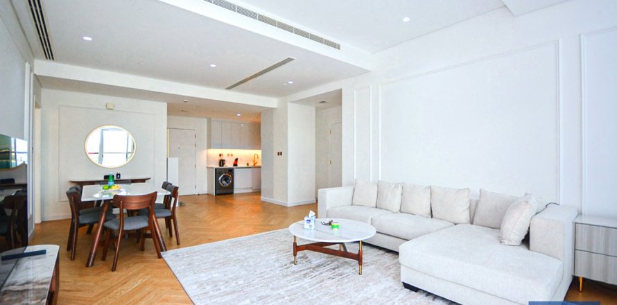 Apartment in The Crescent, Palm Jumeirah, Dubai 2 bedrooms, 122 sq.m. № 103786
