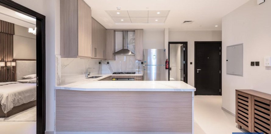 Appartement à Downtown Dubai (Downtown Burj Dubai), Dubai, 3 chambres, 160 m², № 103796