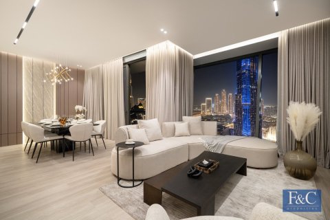 Apartment in Downtown Dubai (Downtown Burj Dubai), Dubai 3 bedrooms, 191 sq.m. № 103788 - photo 21