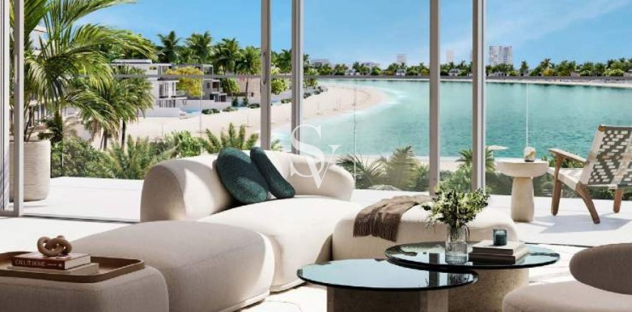 شقة في Palm Jebel Ali, دبي 1غرف نوم, 78 م² رقم 89896