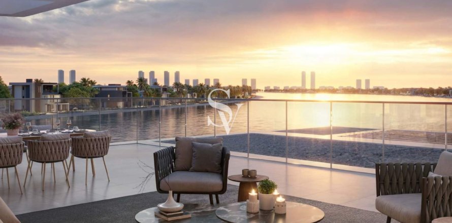 شقة في Palm Jebel Ali, دبي 4 غرف نوم, 413 م² رقم 89902