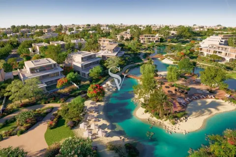 Villa à Dubai Land, Dubai, 3 chambres, 406 m², № 89899