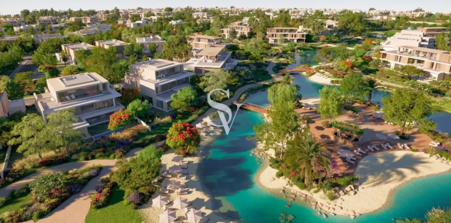 Villa à Dubai Land, Dubai, 3 chambres, 406 m², № 89899