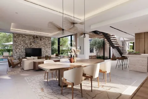 Villa à Dubai Land, Dubai, 3 chambres, 406 m², № 89899 - photo 4