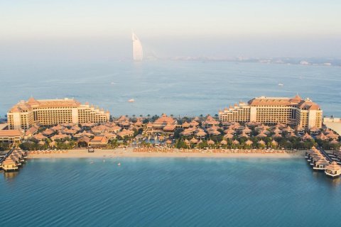 ANANTARA RESIDENCES in Palm Jumeirah, Dubai, № 570