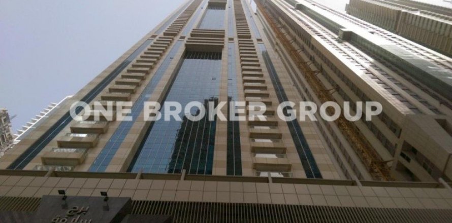 Квартира в Sulafa Tower, Дубай Марина, Дубай, 1 спальня, 85.1м², № 564