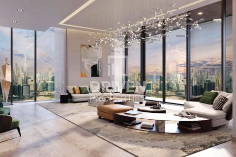 Apartment in Business Bay, Dubai studio, 46.73 sq.m. № 126838 - photo 12