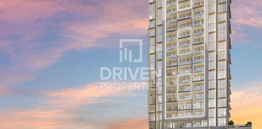 Apartment in Business Bay, Dubai 2 bedrooms, 85.28 sq.m. № 126829