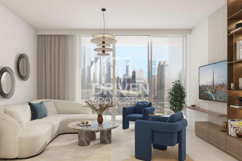 Apartment in Business Bay, Dubai 2 bedrooms, 85.28 sq.m. № 126829 - photo 2