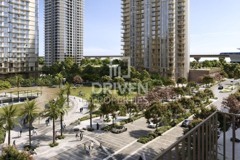 Apartment in Dubai Creek Harbour (The Lagoons), Dubai 2 bedrooms, 121.61 sq.m. № 126836 - photo 18