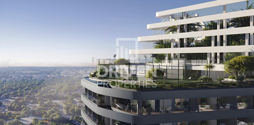 Apartamento en Dubai Science Park, Dubai, 1 dormitorio, 75.99 m², № 126839