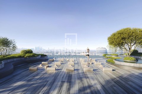 Apartamento en Dubai Science Park, Dubai, 1 dormitorio, 75.99 m², № 126839 - foto 5