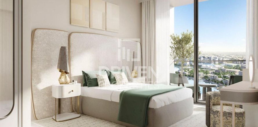 Apartment in Dubai Creek Harbour (The Lagoons), Dubai 1 bedroom, 72.19 sq.m. № 126831